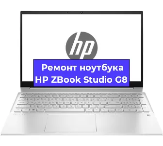Замена разъема питания на ноутбуке HP ZBook Studio G8 в Нижнем Новгороде